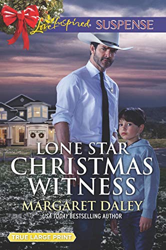 Beispielbild fr Lone Star Christmas Witness zum Verkauf von Better World Books