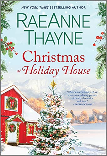 9781335459985: Christmas at Holiday House: A Holiday Romance Novel