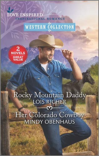 Stock image for Rocky Mountain Daddy and Her Colorado Cowboy for sale by Better World Books