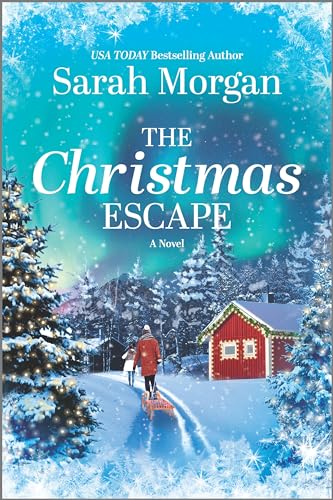 Beispielbild fr The Christmas Escape: A Novel zum Verkauf von Wonder Book