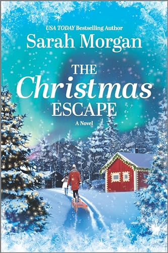 9781335462817: The Christmas Escape: A Holiday Romance Novel