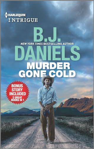 9781335462909: Murder Gone Cold & Crossfire: A Romantic Mystery (Harlequin Intrigue)
