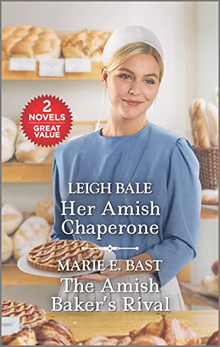 Stock image for Her Amish Chaperone and The Amish Baker's Rival for sale by SecondSale