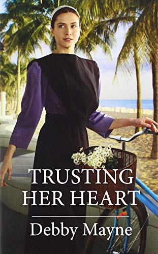 9781335463067: Trusting Her Heart (Harl Mmp Amish Singles)