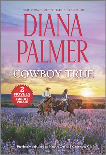 Imagen de archivo de Cowboy True: A 2-in-1 Collection a la venta por Your Online Bookstore