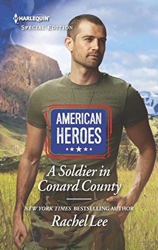 Imagen de archivo de A Soldier in Conard County a la venta por Better World Books