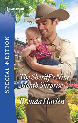 Beispielbild fr The Sheriff's Nine-Month Surprise zum Verkauf von Better World Books