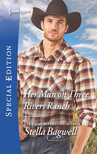 Stock image for Her Man on Three Rivers Ranch for sale by SecondSale