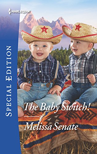 Stock image for The Baby Switch! (The Wyoming Multiples, 1) for sale by More Than Words