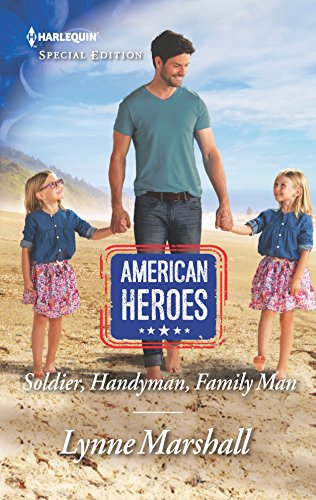 Stock image for Soldier, Handyman, Family Man (American Heroes) for sale by SecondSale