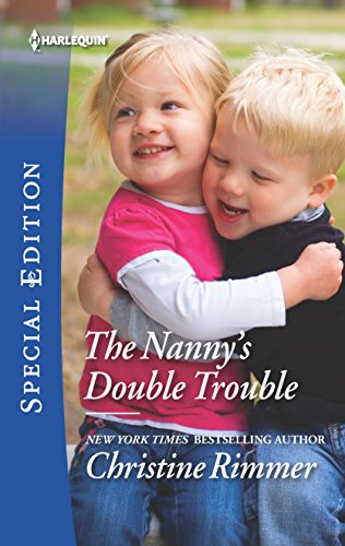 Imagen de archivo de The Nanny's Double Trouble (The Bravos of Valentine Bay) a la venta por SecondSale