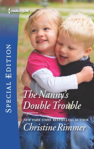 Stock image for The Nanny's Double Trouble (The Bravos of Valentine Bay) for sale by SecondSale