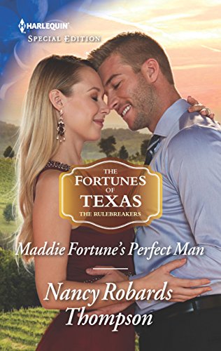 Beispielbild fr Maddie Fortune's Perfect Man (The Fortunes of Texas: The Rulebreakers) zum Verkauf von Gulf Coast Books
