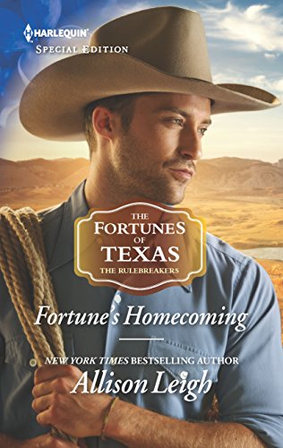 Stock image for Fortune's Homecoming (The Fortunes of Texas: The Rulebreakers) for sale by SecondSale