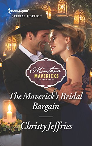Imagen de archivo de The Maverick's Bridal Bargain a la venta por Better World Books: West