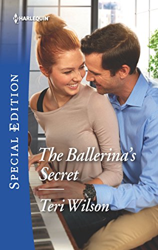 9781335465832: The Ballerina's Secret (Harlequin Special Edition: Wilde Hearts)