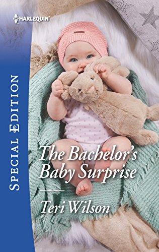 Beispielbild fr The Bachelor's Baby Surprise zum Verkauf von Better World Books