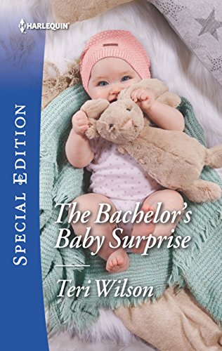 Stock image for The Bachelor's Baby Surprise for sale by Better World Books