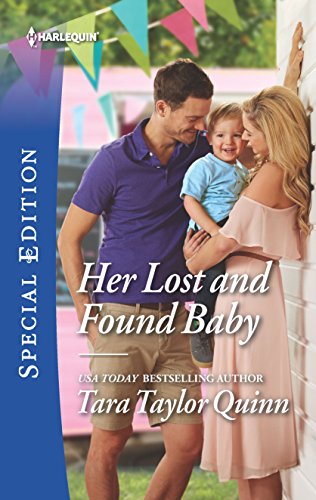 Beispielbild fr Her Lost and Found Baby zum Verkauf von Better World Books