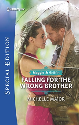 Beispielbild fr Falling for the Wrong Brother zum Verkauf von Better World Books