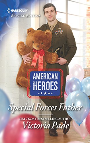 Beispielbild fr Special Forces Father zum Verkauf von Better World Books: West