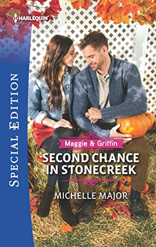 Beispielbild fr Second Chance in Stonecreek zum Verkauf von Robinson Street Books, IOBA