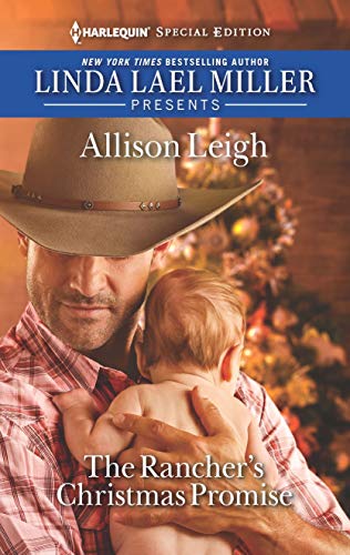 Beispielbild fr The Rancher's Christmas Promise zum Verkauf von Better World Books