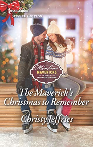 Imagen de archivo de The Maverick's Christmas to Remember (Montana Mavericks: The Lonelyhearts Ranch, 5) a la venta por Your Online Bookstore