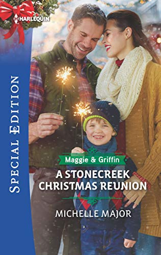 Stock image for A Stonecreek Christmas Reunion (Maggie & Griffin) for sale by SecondSale