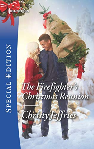Imagen de archivo de The Firefighter's Christmas Reunion (Sugar Falls, Idaho, 8) a la venta por Gulf Coast Books