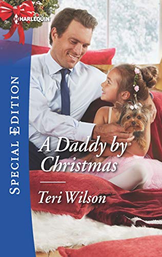 Stock image for A Daddy by Christmas (Wilde Hearts, 4) for sale by Your Online Bookstore