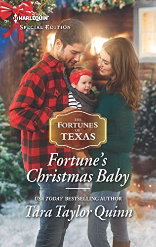 Beispielbild fr Fortune's Christmas Baby (The Fortunes of Texas) zum Verkauf von SecondSale