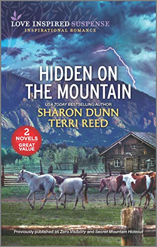 Stock image for Hidden on the Mountain (Love Inspired Suspense) for sale by Reliant Bookstore