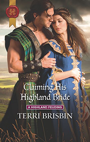 Stock image for Claiming His Highland Bride for sale by Better World Books