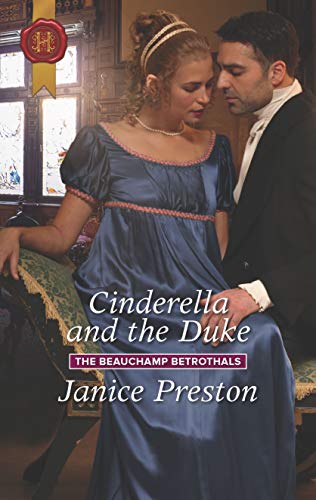 Beispielbild fr Cinderella and the Duke zum Verkauf von ThriftBooks-Dallas