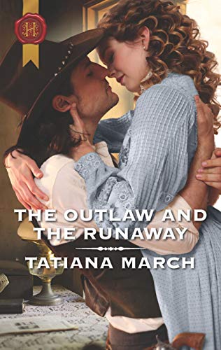 Beispielbild fr The Outlaw and the Runaway zum Verkauf von Better World Books