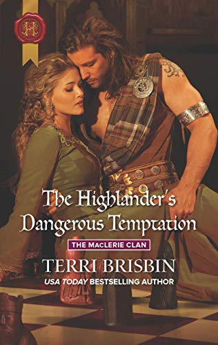 Beispielbild fr The Highlander's Dangerous Temptation zum Verkauf von Better World Books