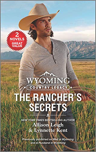 9781335467720: Wyoming Country Legacy: The Rancher's Secrets