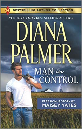 Imagen de archivo de Man in Control & Take Me, Cowboy: A 2-in-1 Collection a la venta por Your Online Bookstore