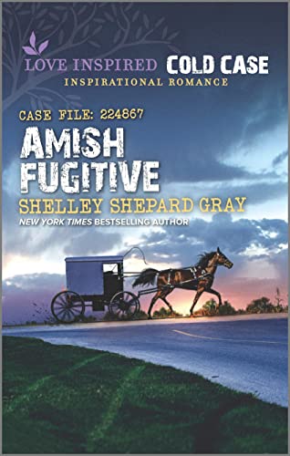 Imagen de archivo de Amish Fugitive (Love Inspired Cold Case) a la venta por SecondSale