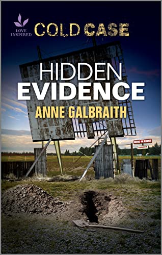 Stock image for Hidden Evidence (Love Inspired Cold Case) for sale by Half Price Books Inc.
