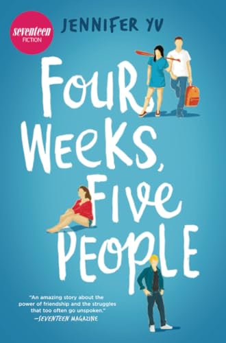 Stock image for Four Weeks, Five People (Harlequin Teen) for sale by SecondSale