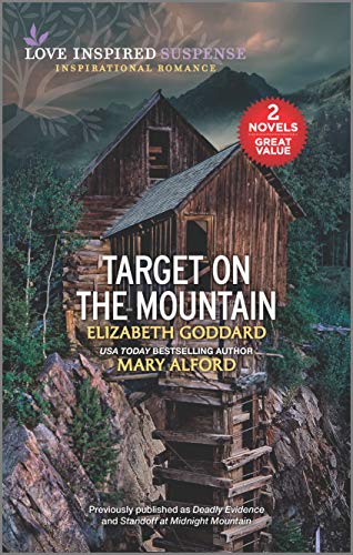 Imagen de archivo de Target on the Mountain: A 2-in-1 Collection (Love Inspired Suspense) a la venta por Gulf Coast Books