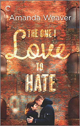 Stock image for The One I Love to Hate (The Romano Sisters, 1) for sale by Mr. Bookman