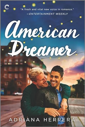 Beispielbild fr American Dreamer An LGBTQ Roma zum Verkauf von SecondSale