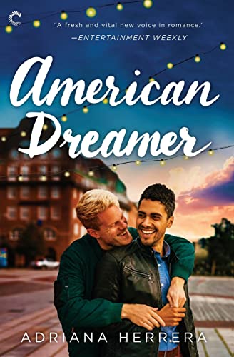 Stock image for AMERICAN DREAMER (Dreamers, 1) for sale by BooksRun