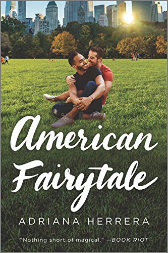 Beispielbild fr American Fairytale: A Multicultural Romance (Dreamers, 2) zum Verkauf von Zoom Books Company