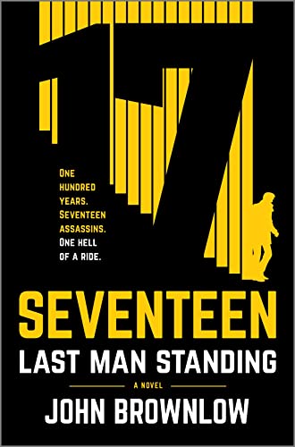 Stock image for Seventeen: Last Man Standing for sale by Gulf Coast Books