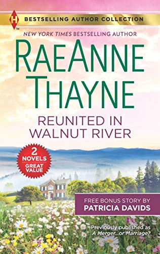 Beispielbild fr Reunited in Walnut River & A Matter of the Heart: A 2-in-1 Collection zum Verkauf von SecondSale