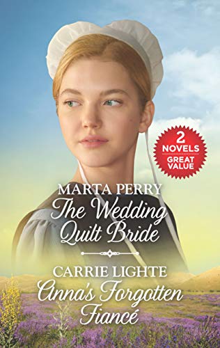 Beispielbild fr The Wedding Quilt Bride and Anna's Forgotten Fianc�: A 2-in-1 Collection zum Verkauf von Wonder Book